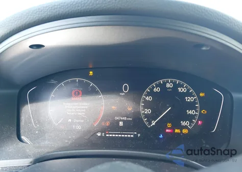 2022 Honda Civic Sport from USA, damaged, VIN 2HGFE2F56NH589540